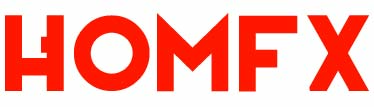 Logo oficial de HOMFX